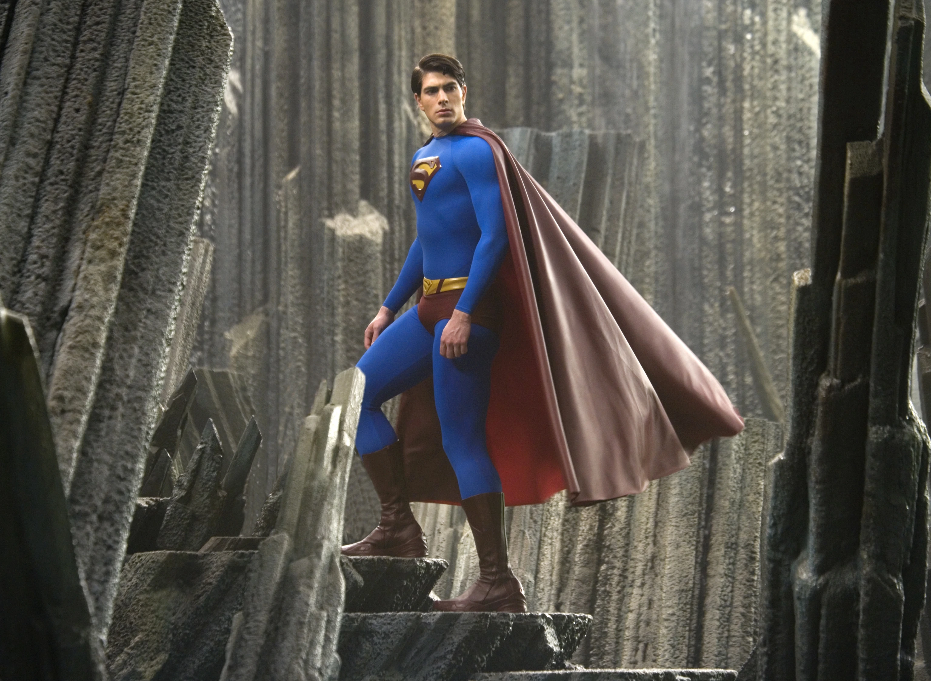 Siêu Nhân Trở Lại (Superman Returns)