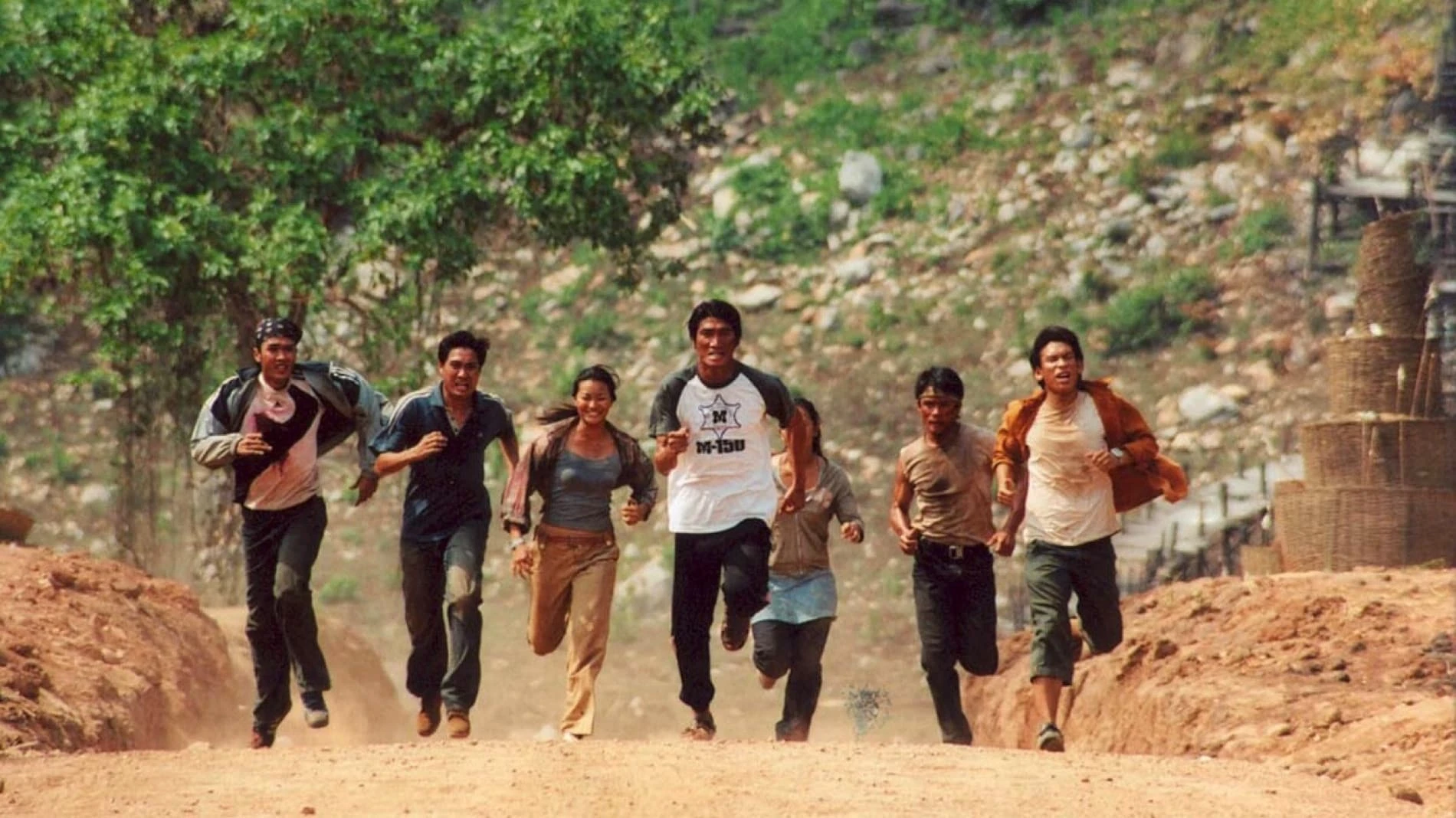 Sinh Ra Để Chiến Đấu (Born to Fight)