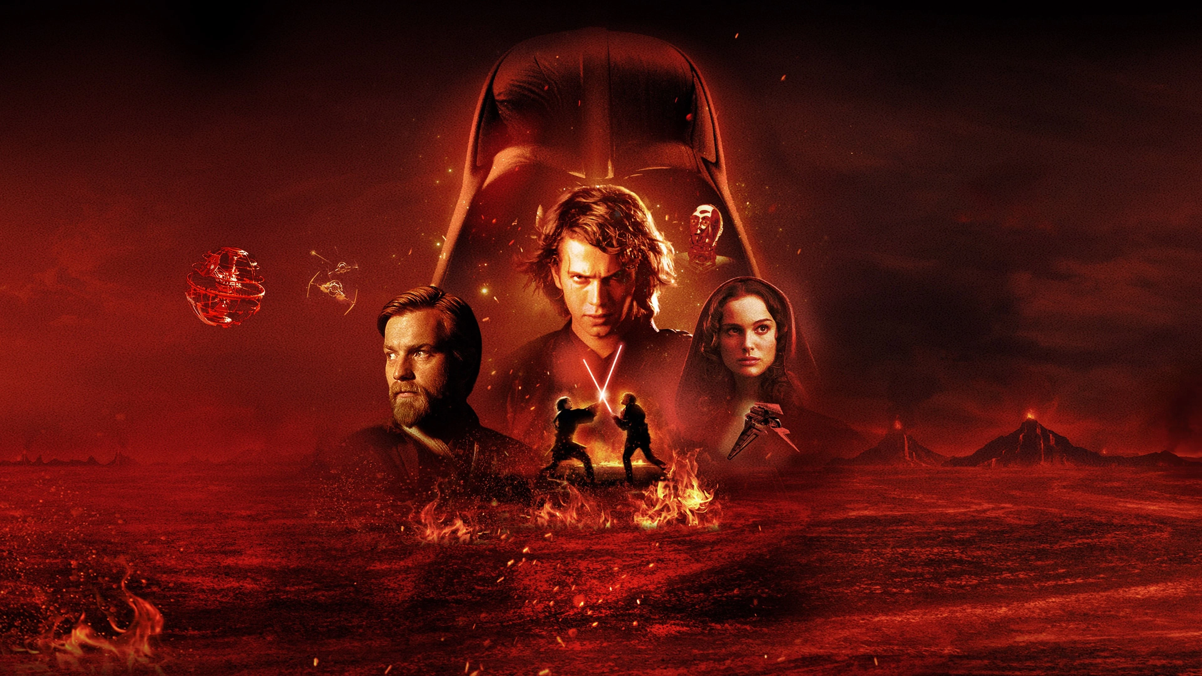Star Wars: Phần 3 - Sự Trả Thù Của Người Sith (Star Wars: Episode III - Revenge of the Sith)