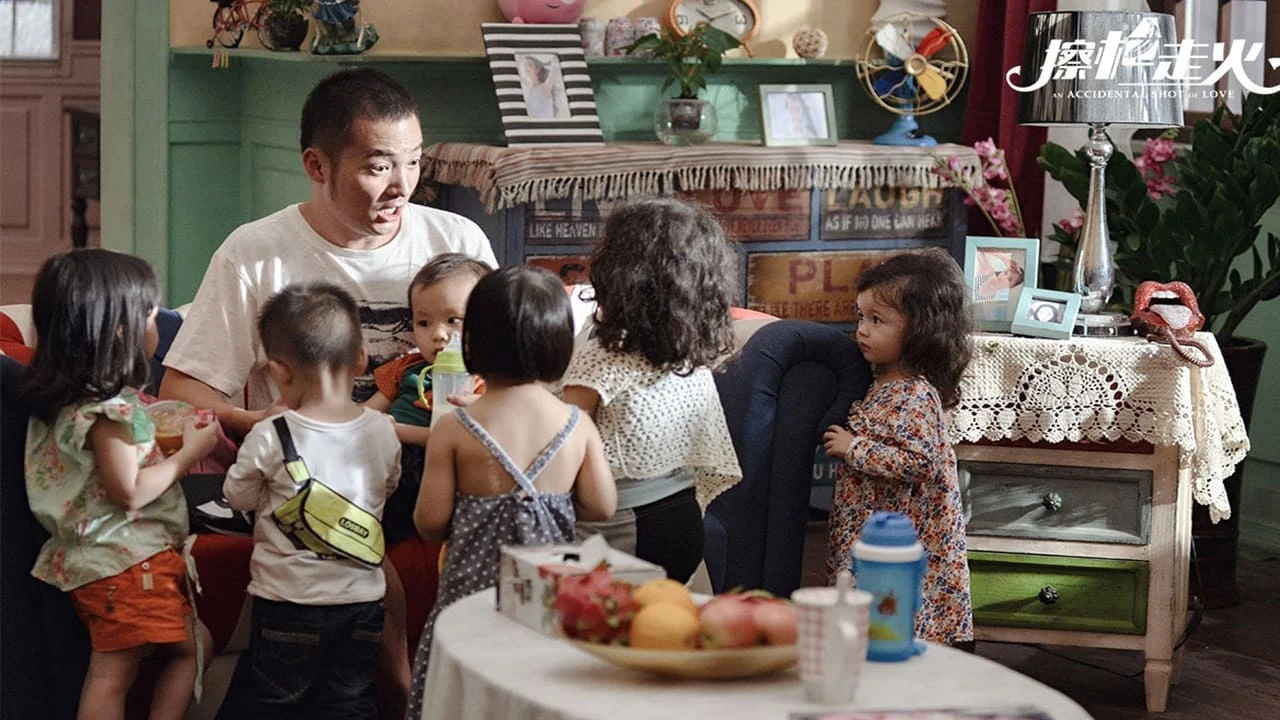 Sự Cố Bất Ngờ (An Accidental Shot Of Love)