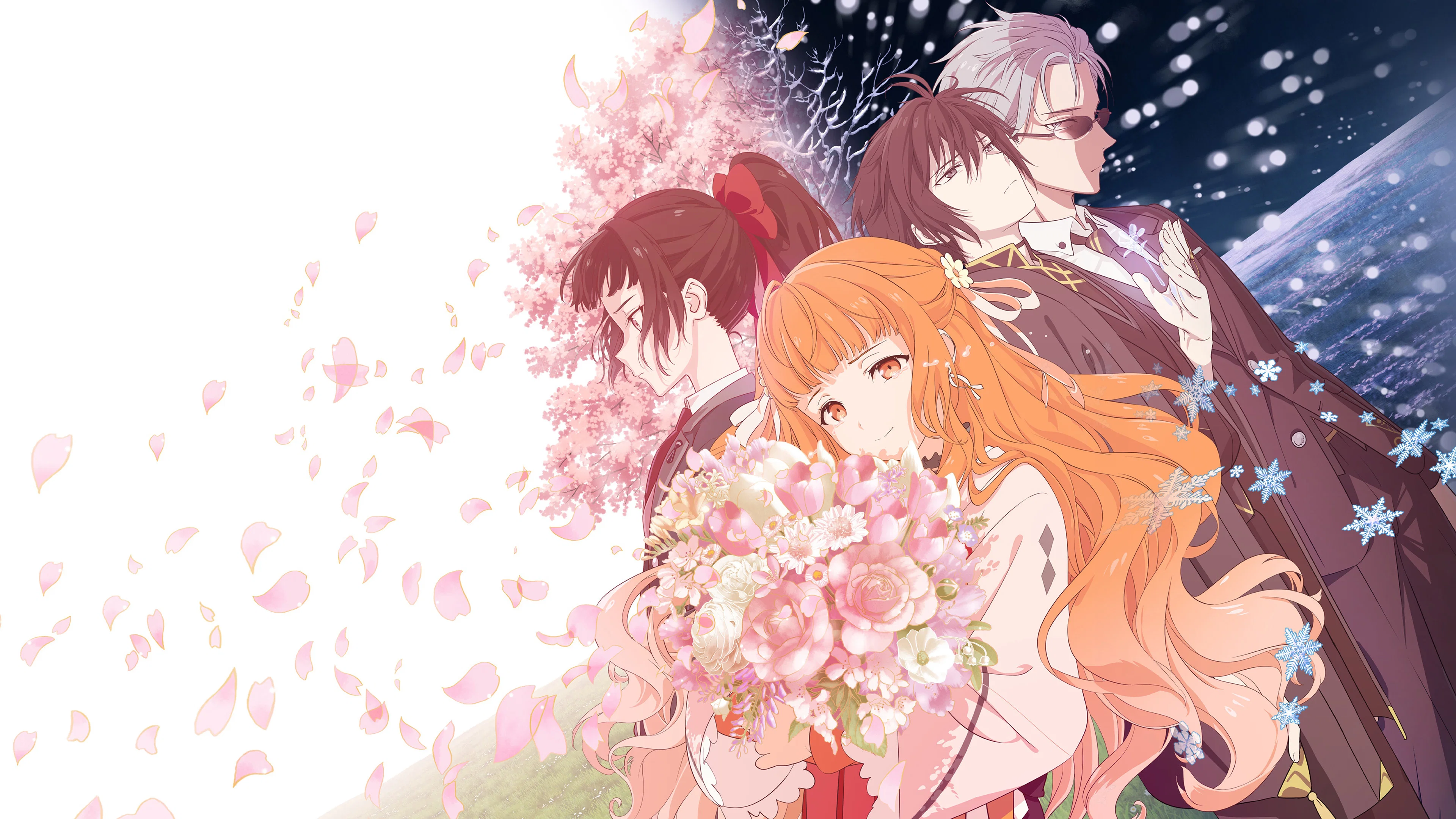 Sứ Giả Bốn Mùa: Vũ Điệu Mùa Xuân (Agents Of The Four Seasons: Dance Of Spring)