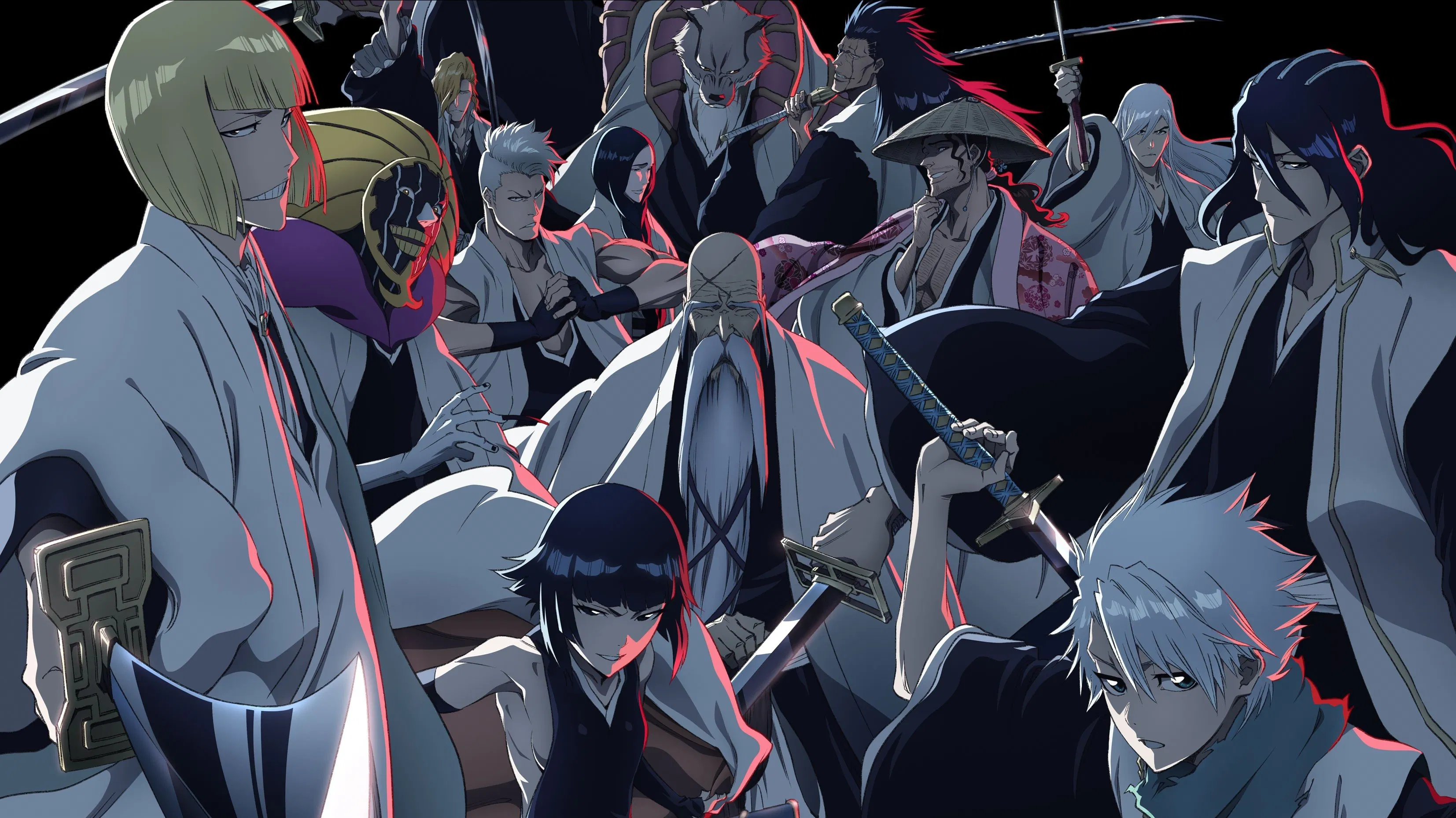Sứ Mệnh Thần Chết: Huyết Chiến Ngàn Năm (Bleach: Thousand-Year Blood War)