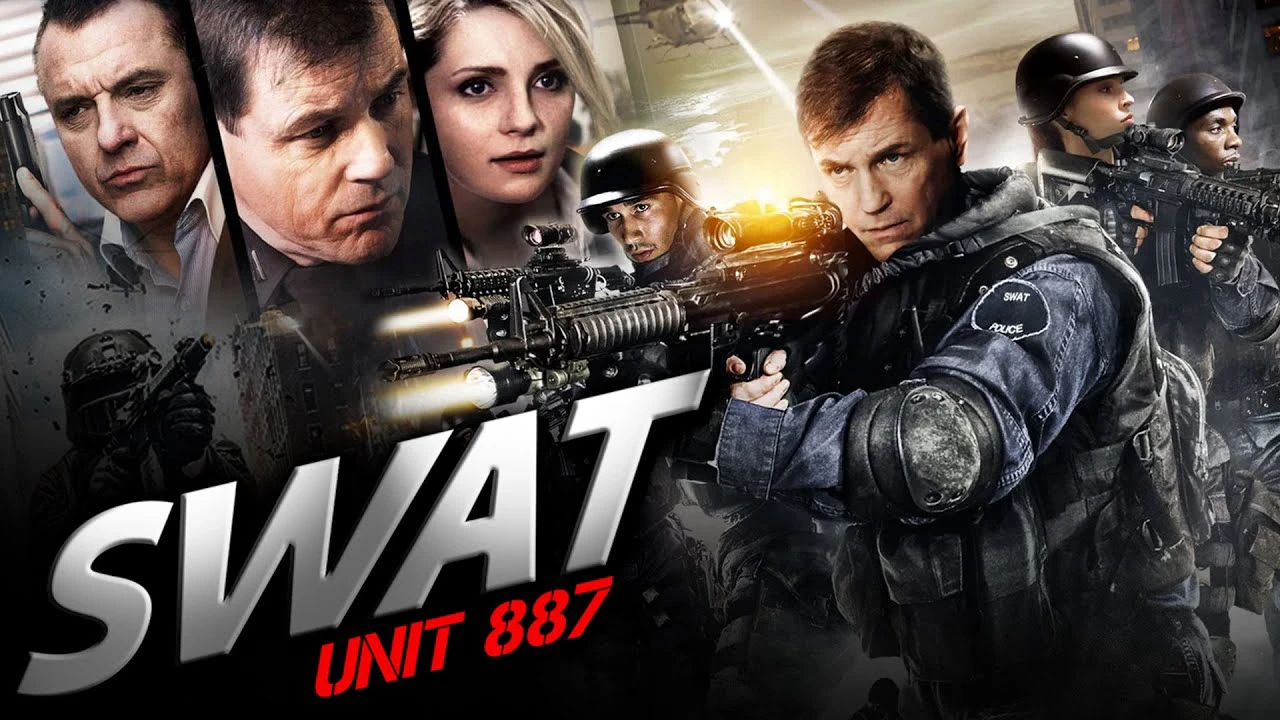Swat: Unit 887 (Swat: Unit 887)