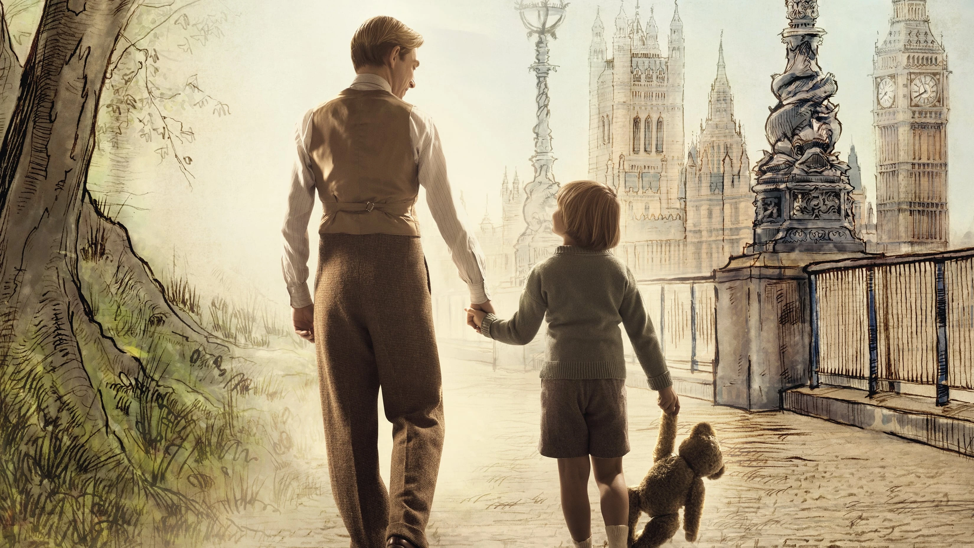 Tạm Biệt Christopher Robin (Goodbye Christopher Robin)