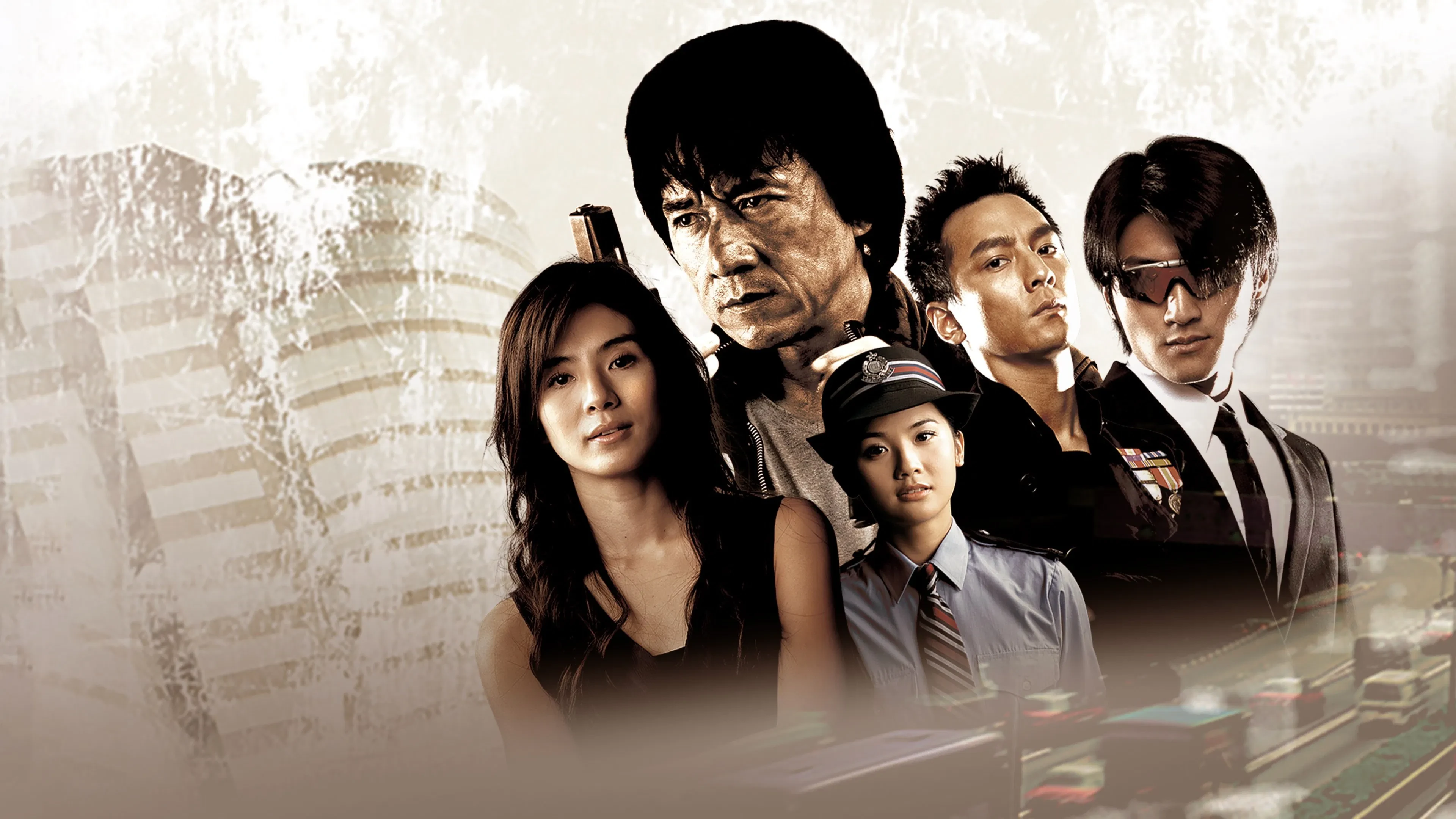 Tân Câu Chuyện Cảnh Sát (New Police Story)