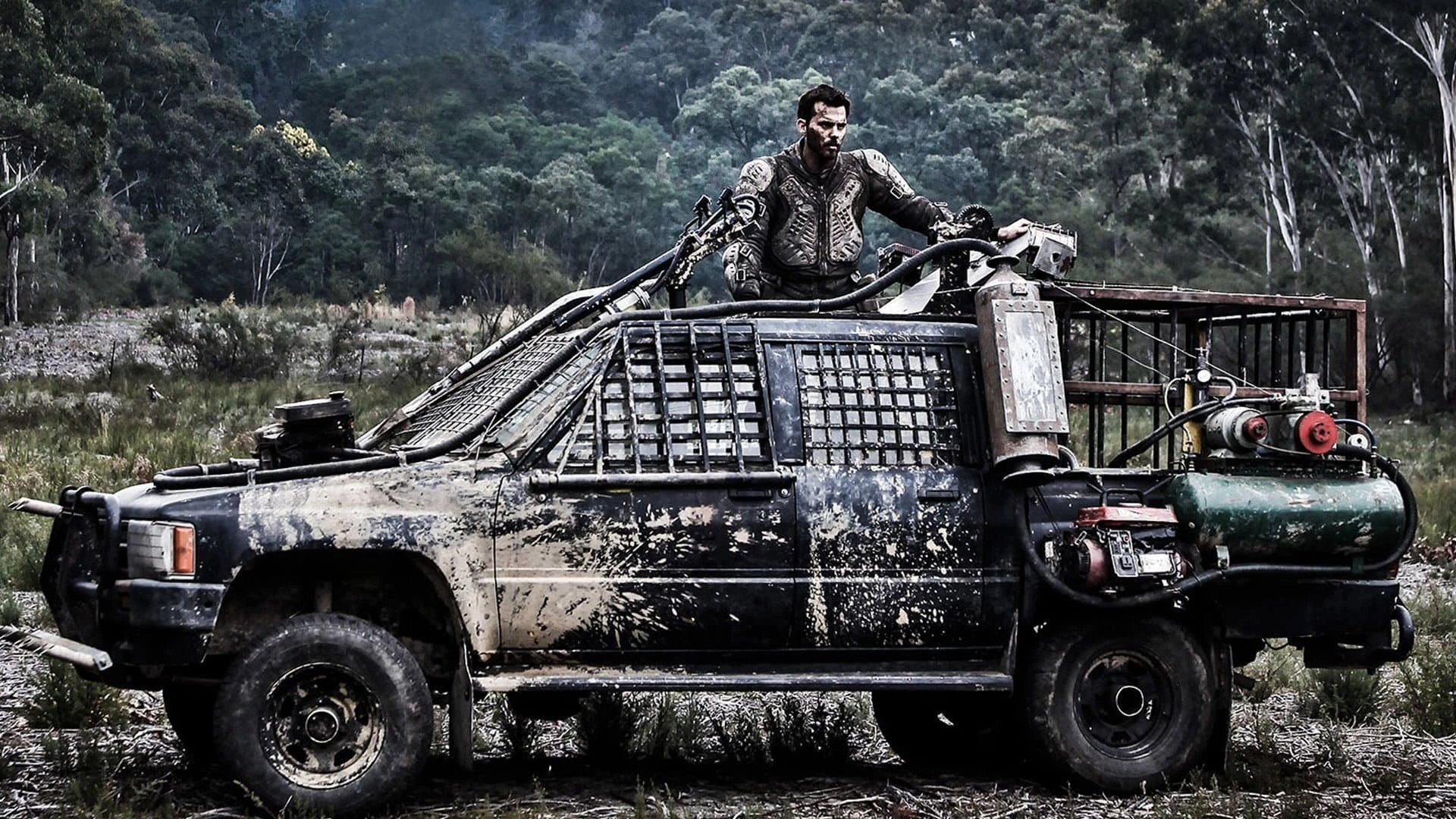 Tận Diệt (Wyrmwood: Road of the Dead)