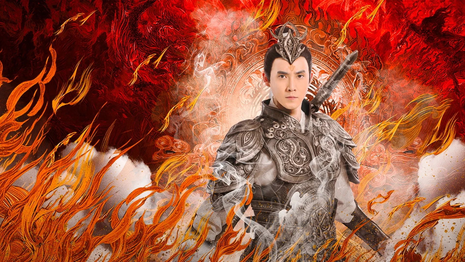 Tân Phong Thần: Nhị Lang Thần (Er-Lang God Of The New Legend Of Deification)