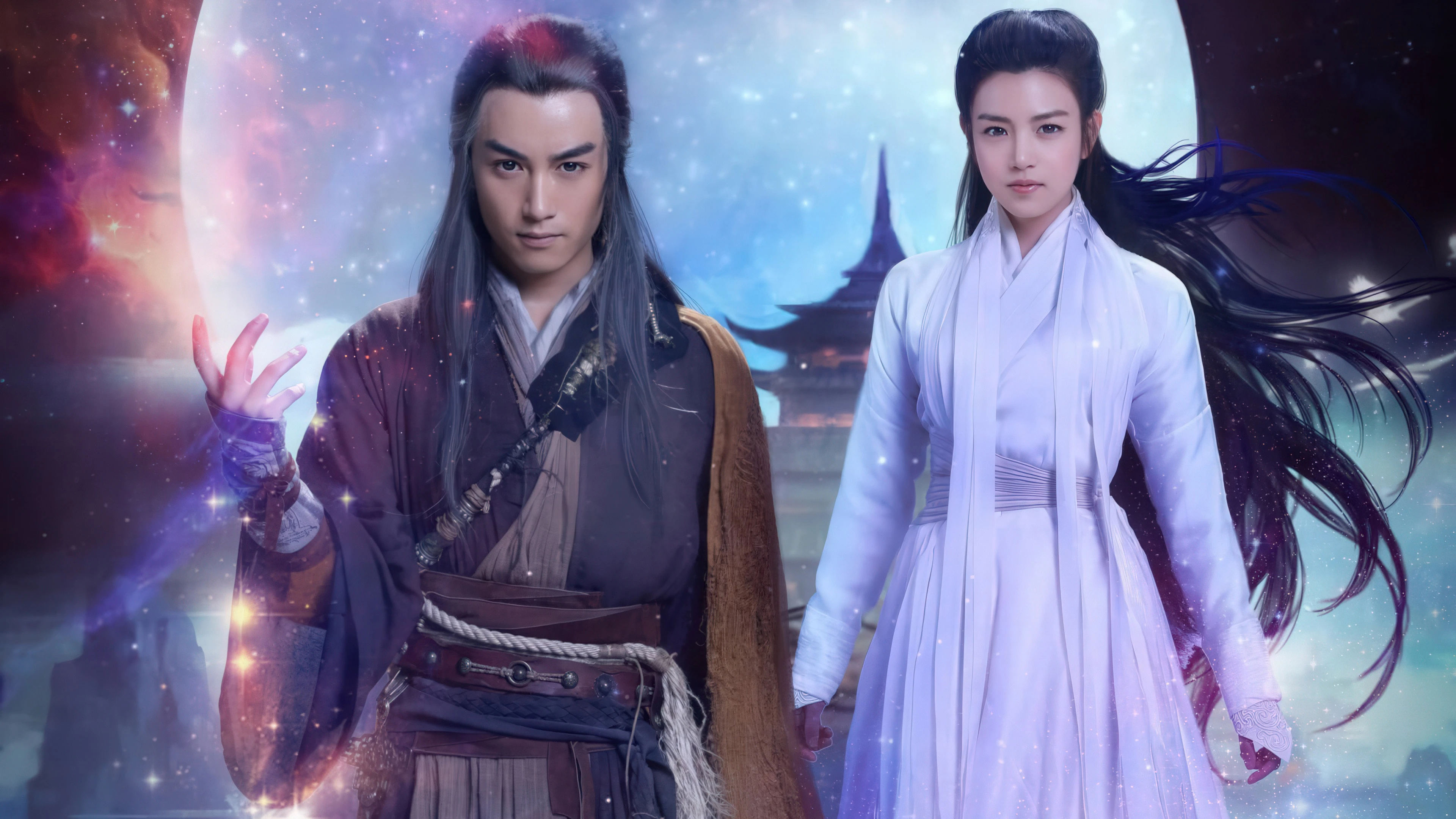 Tân Thần Điêu Đại Hiệp (The Romance of the Condor Heroes)
