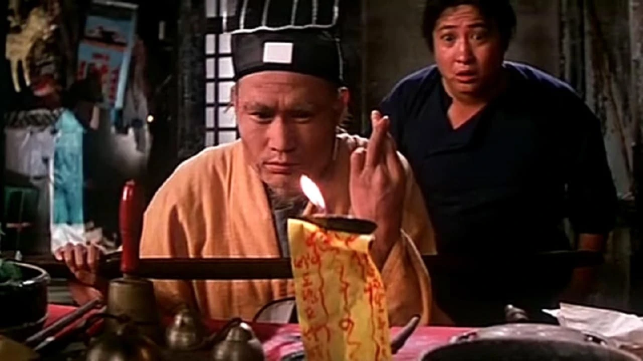 Tang lễ và Lễ tang (The Dead and the Deadly)
