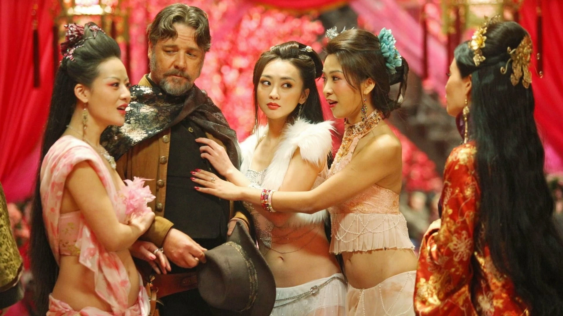 Tay Đấm Sắt (The Man with the Iron Fists)
