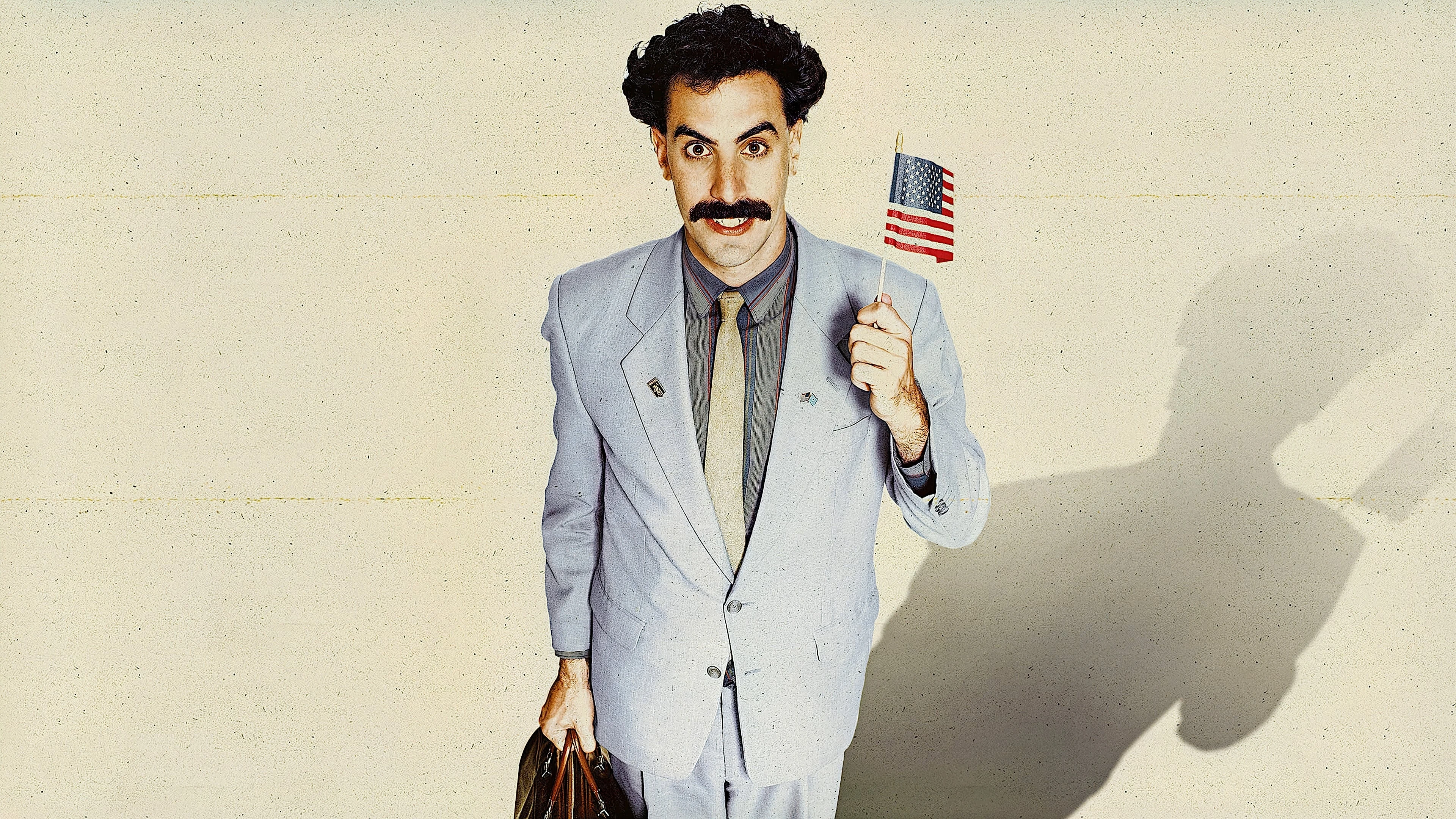Tay phóng viên kỳ quái (Borat: Cultural Learnings of America for Make Benefit Glorious Nation of Kazakhstan)