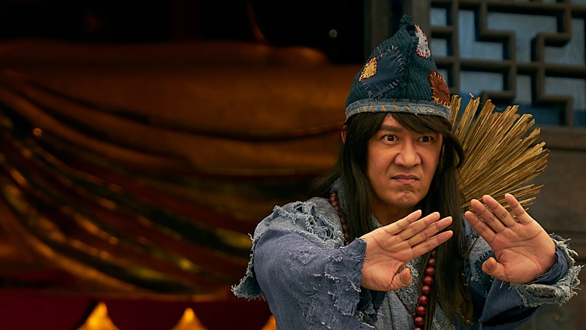Tế Công 2: Thần Long Tái Xuất (The Incredible Monk 2: Dragon Return)
