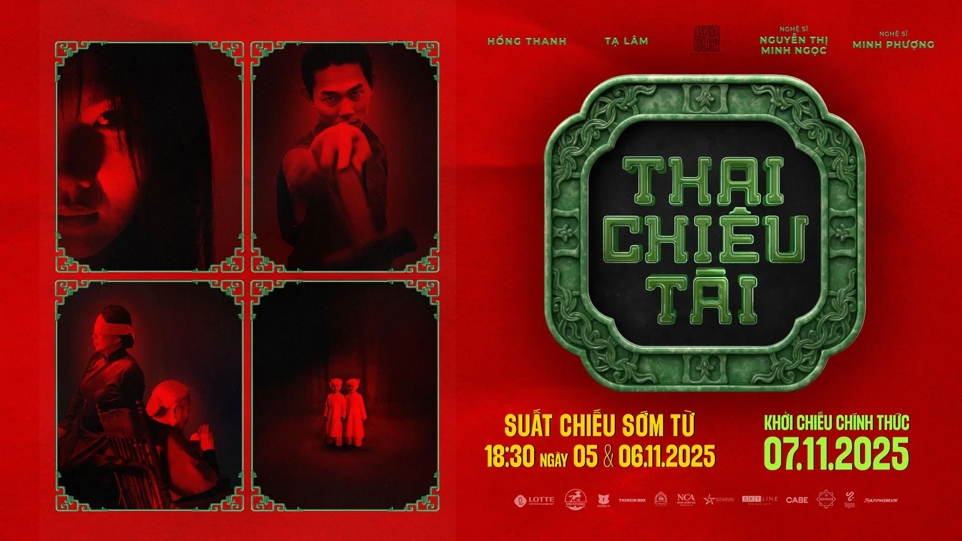 Thai Chiêu Tài (Antithesis Of Gemini)