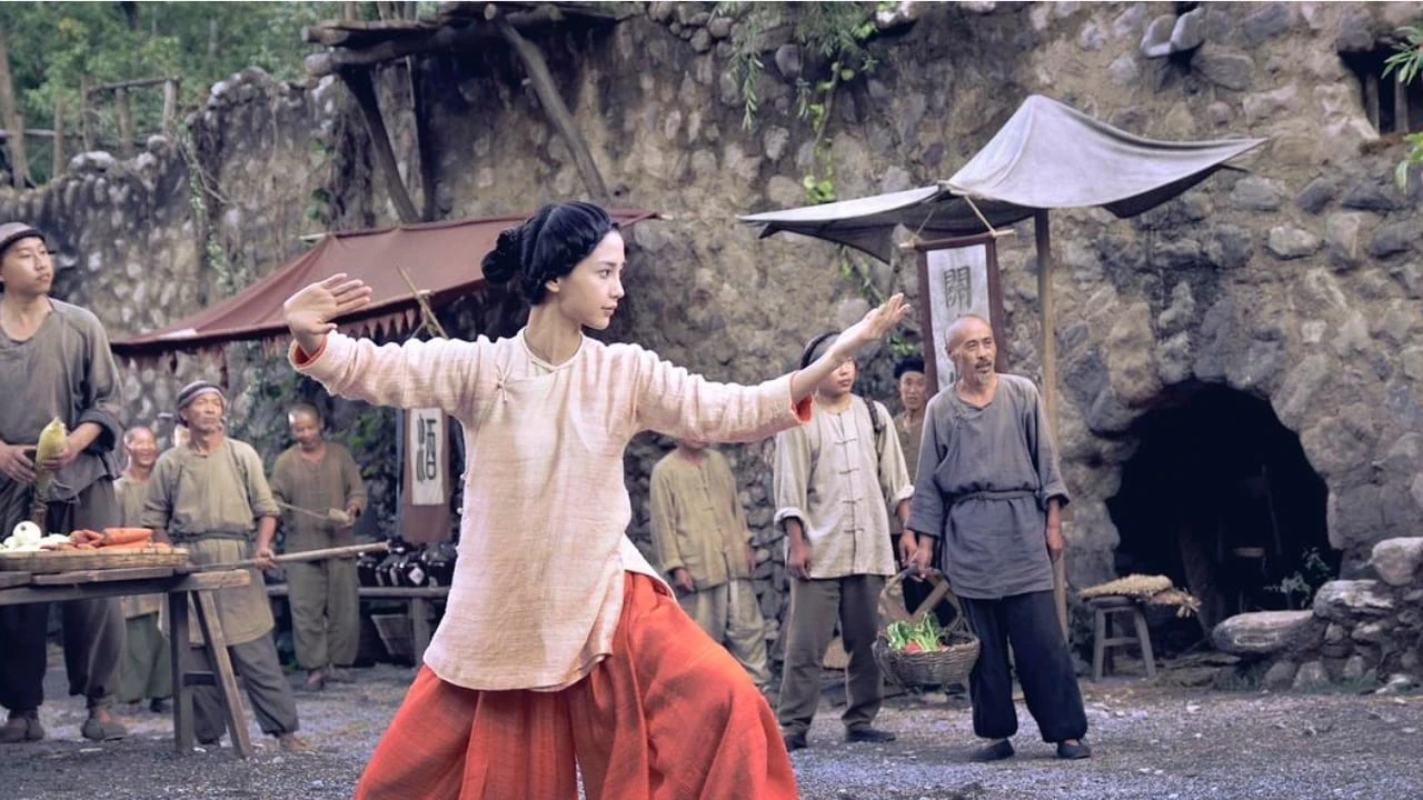 Thái Cực Quyền: Level Zero (Tai Chi Zero)