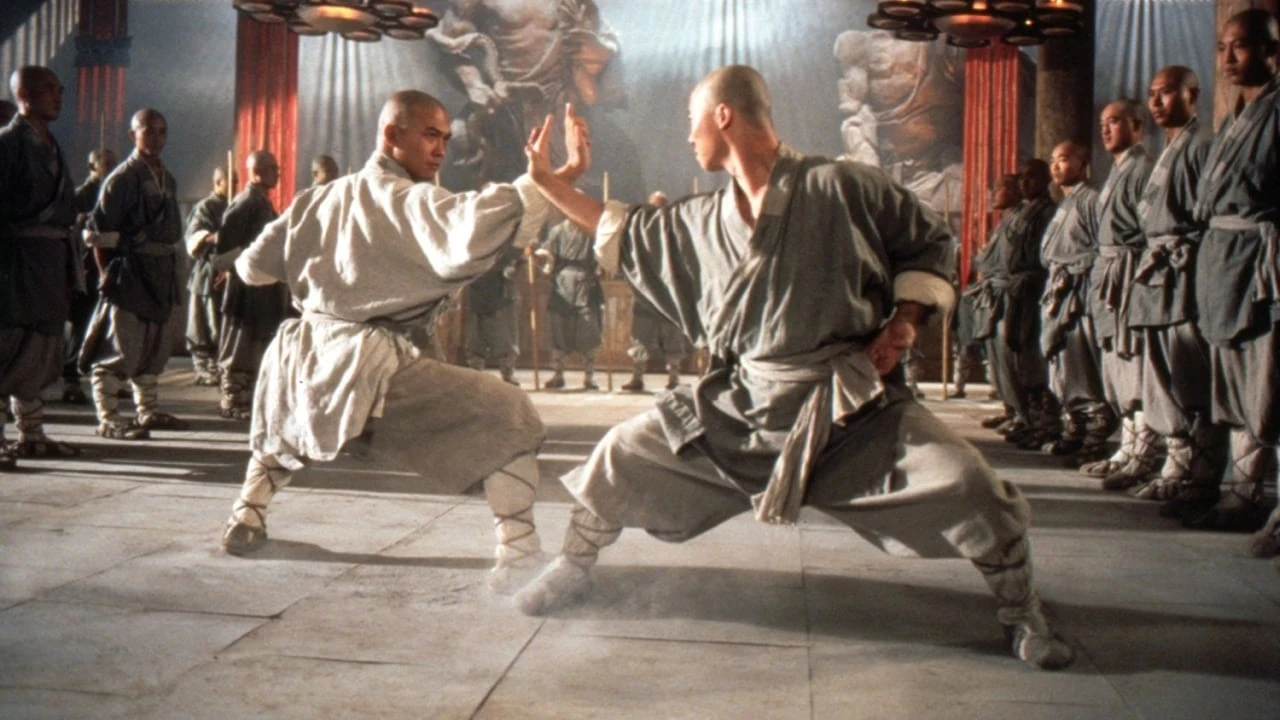 Thái Cực Trương Tam Phong (Tai Chi Master)