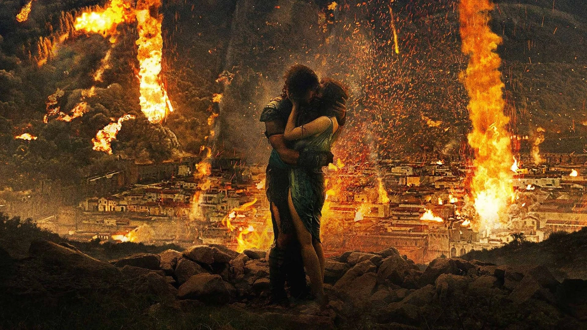 Thảm Họa Pompeii (Pompeii)