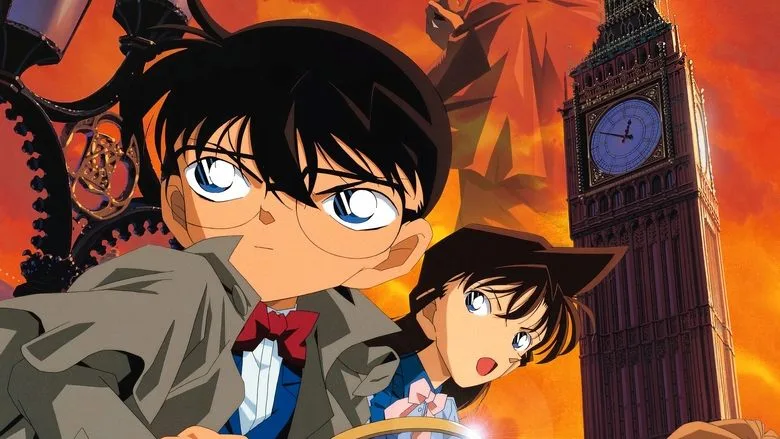 Thám Tử Lừng Danh Conan: Bóng Ma Đường Baker (Detective Conan: The Phantom of Baker Street)