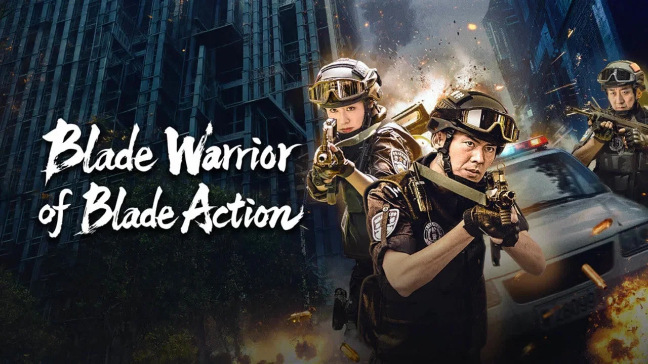 Thanh Đao Sắc Bén: Phong Chiến Sĩ (Blade Warrior Of Blade Action)