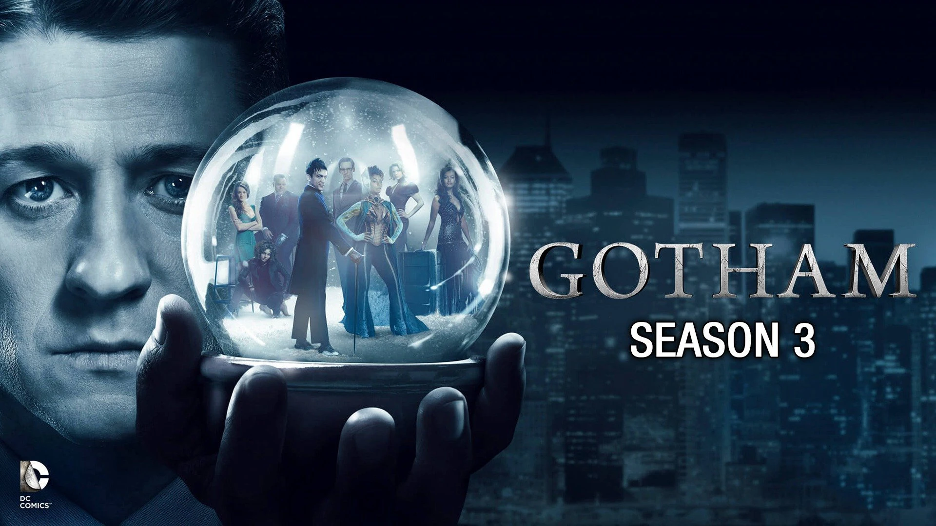 Thành Phố Tội Lỗi (Gotham)