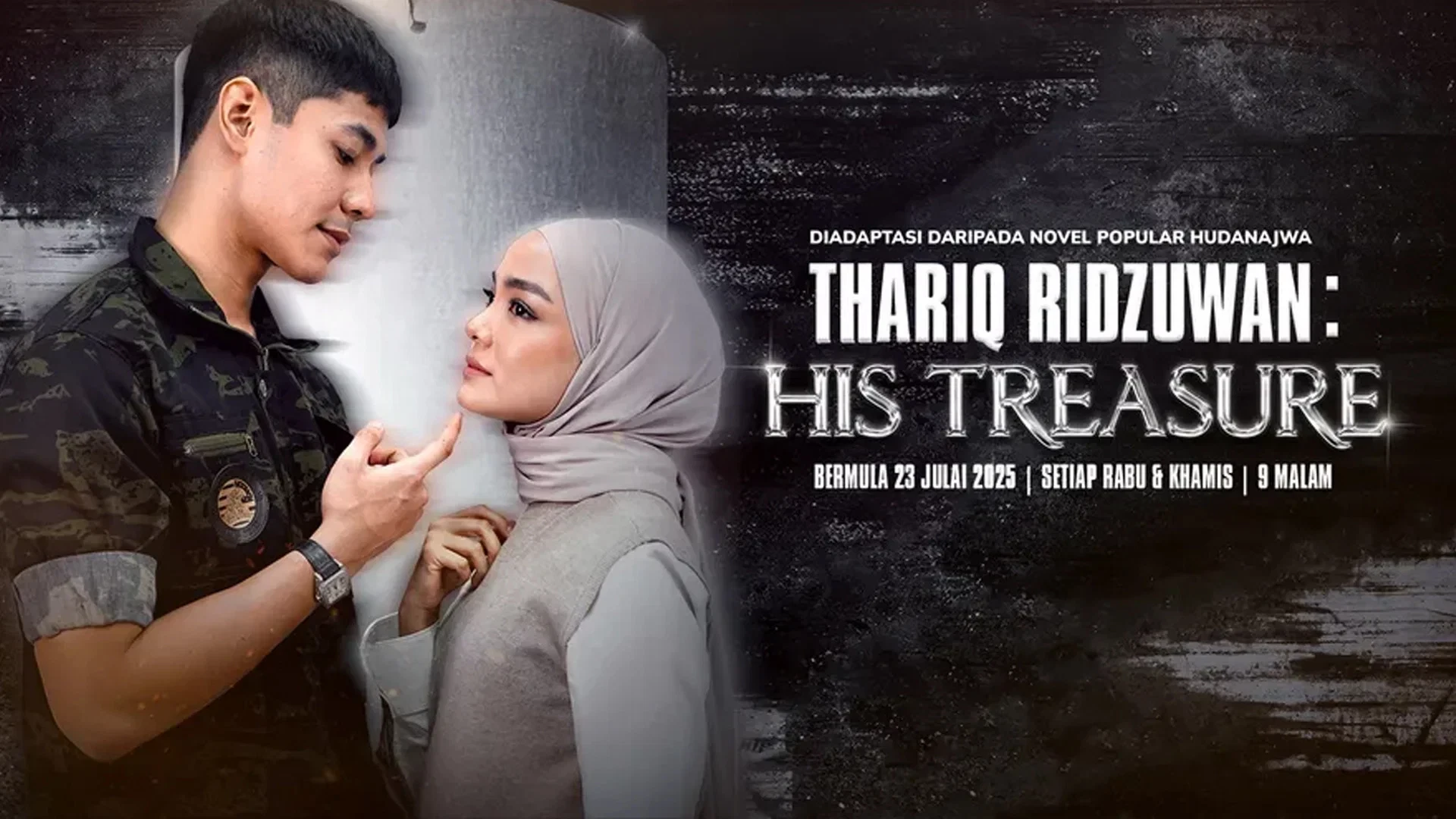 Thariq Ridzuwan: Kho báu của anh (Thariq Ridzuwan: His Treasure)