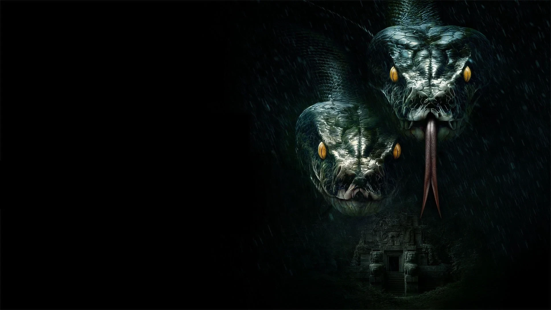 The Anacondas (The Anacondas)