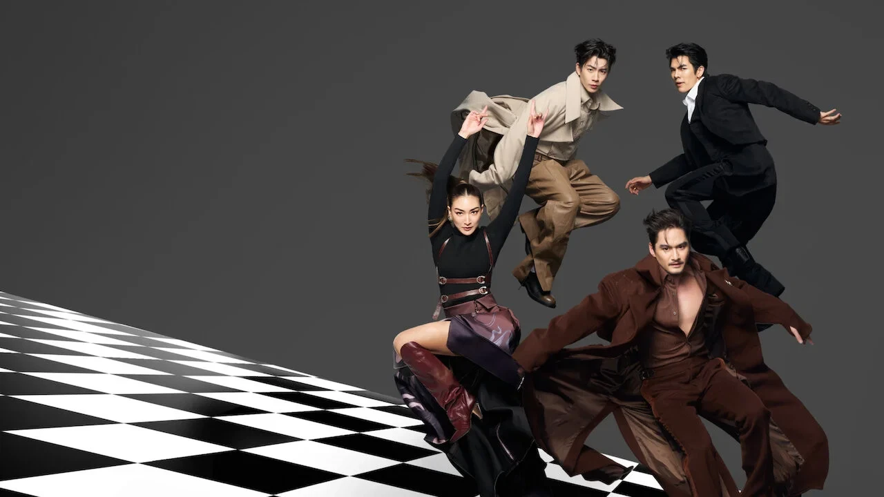 The Face Men 4 (The Face Men Thailand 4)