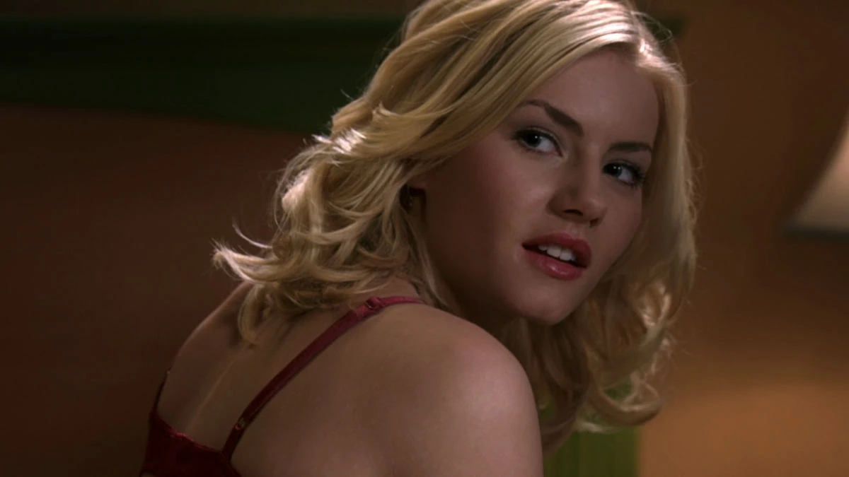 The Girl Next Door (The Girl Next Door)