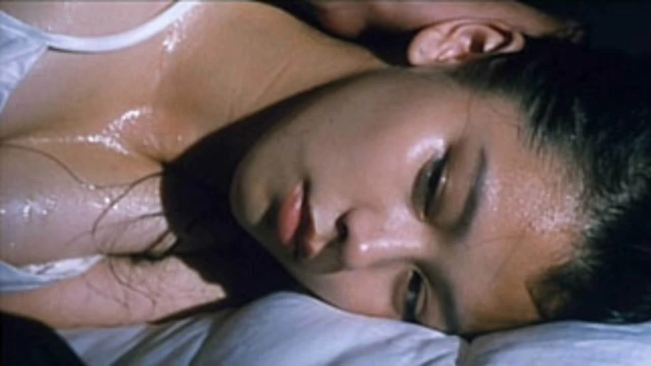 Thiên Sứ Khỏa Thân (Angel Heart)