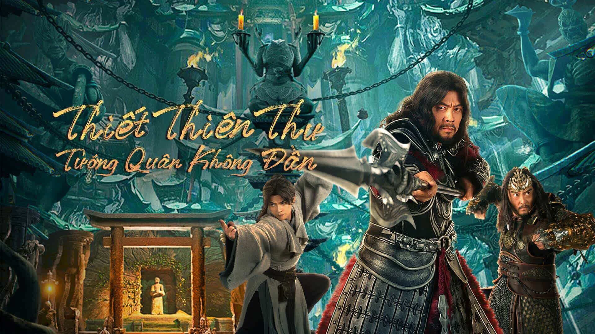 Thiết Thiên Thư: Tướng Quân Không Đầu (Headless General)
