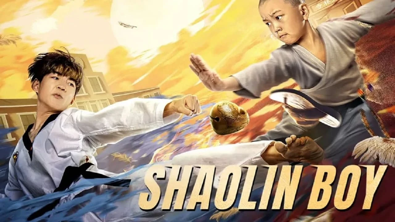 Thiếu Lâm Tiểu Tử (Shaolin boy)