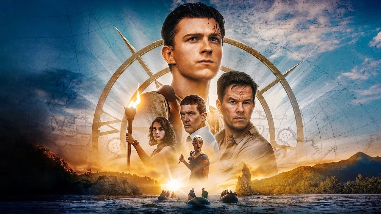 Thợ Săn Cổ Vật (Uncharted)