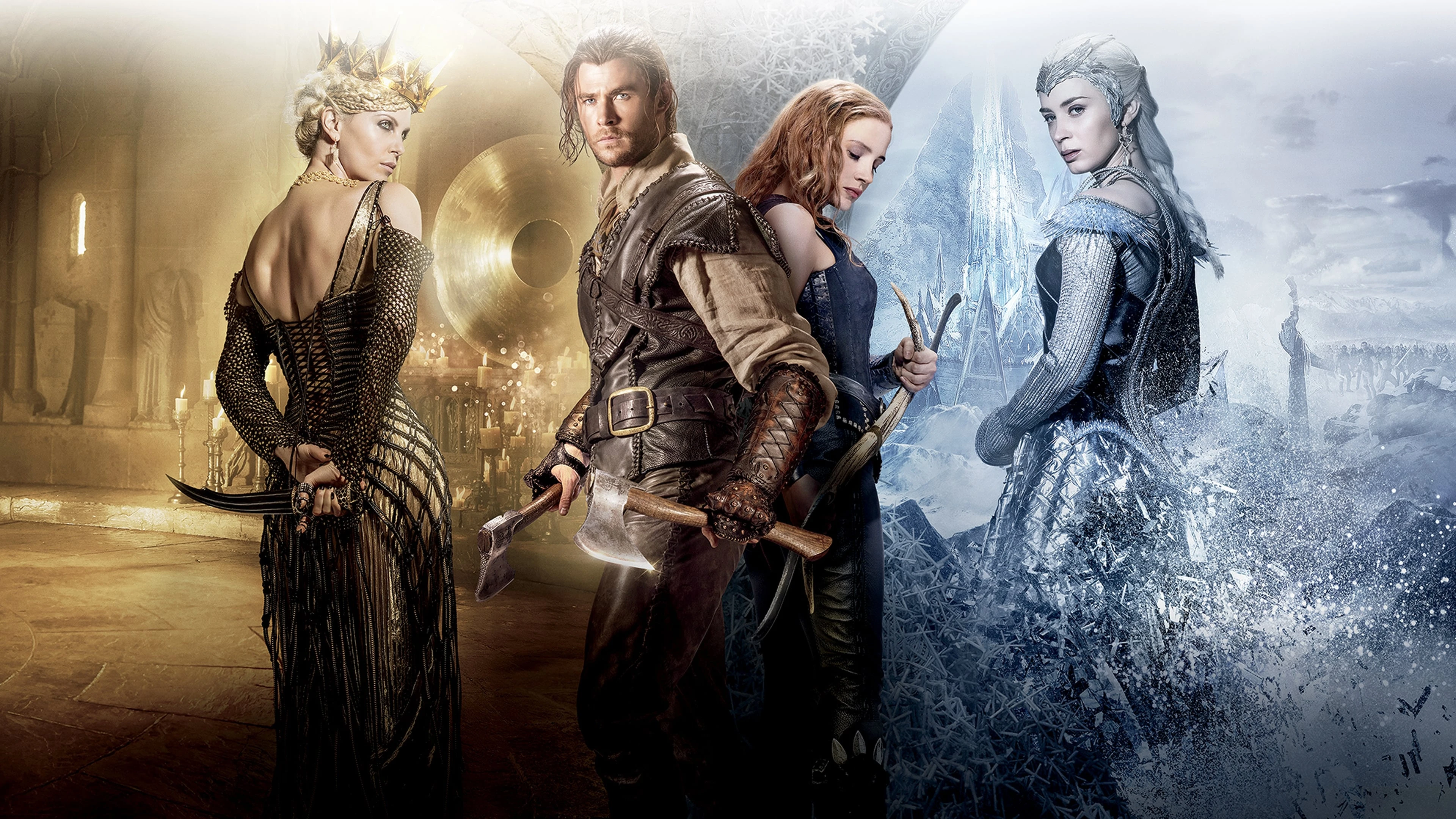 Thợ Săn: Cuộc Chiến Mùa Đông (The Huntsman: Winter's War)