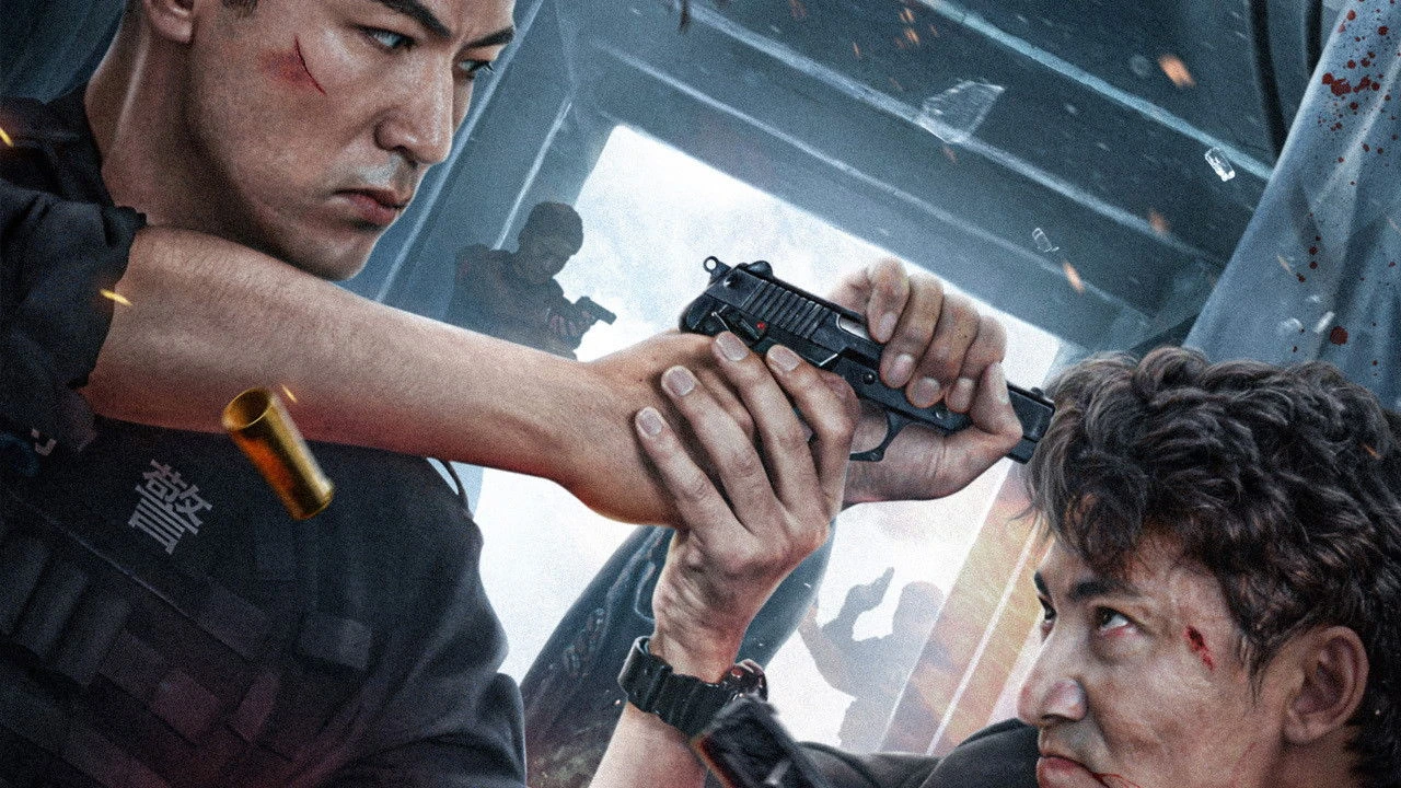 Thợ Săn Ma Túy (Drug Hunter)