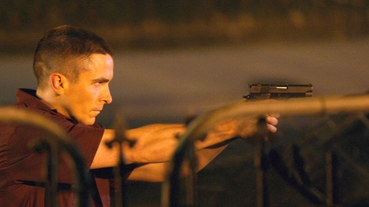 Thời Kỳ Khó Khăn (Harsh Times)