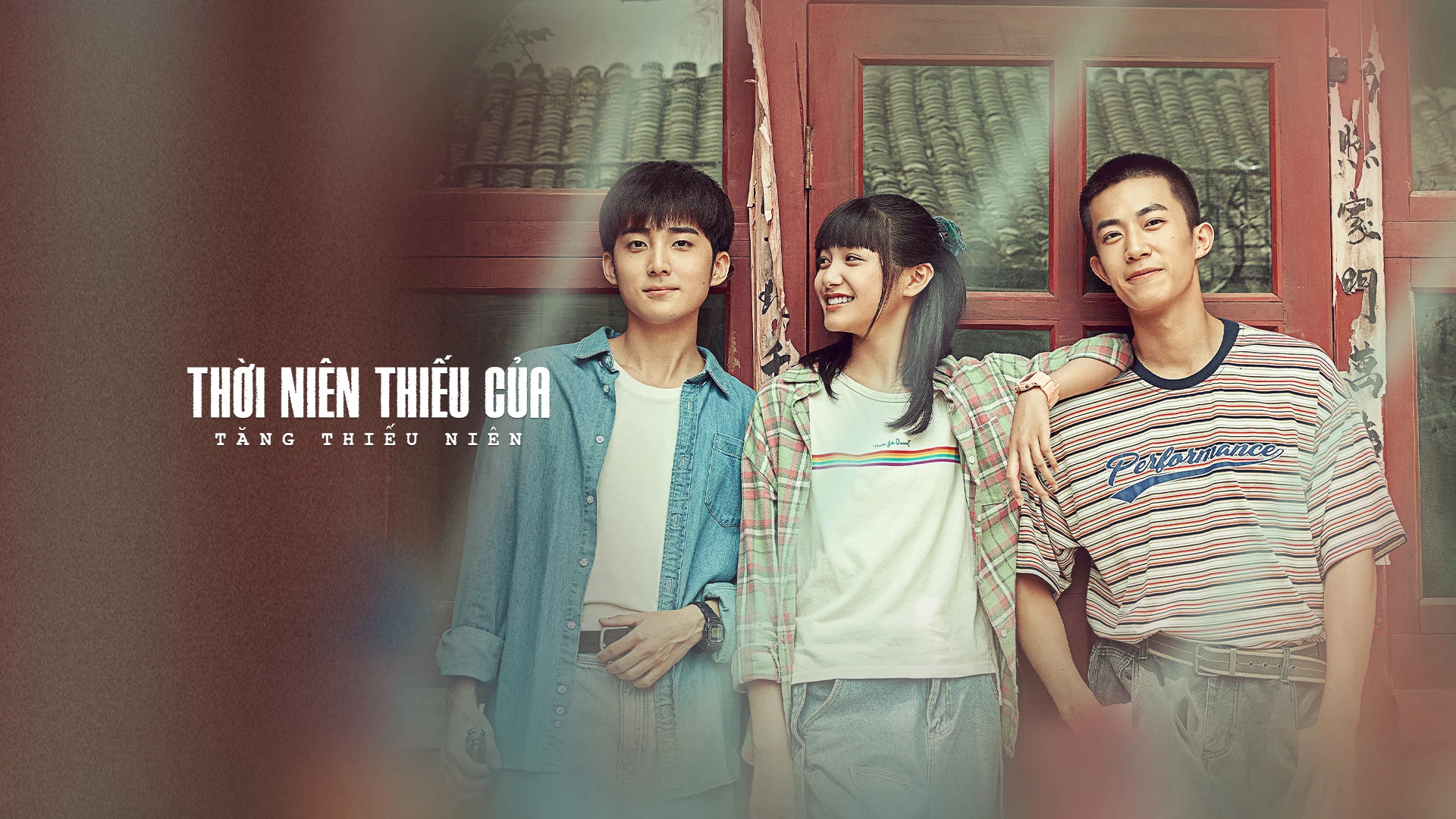 Thời Niên Thiếu Của Tăng Thiếu Niên (Once And Forever: The Sun Rises)