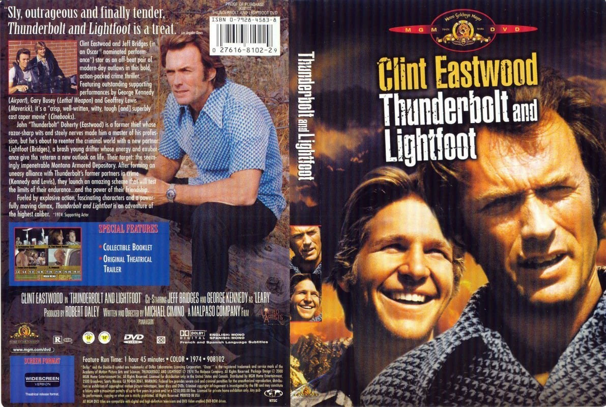 Thunderbolt And Lightfoot (Thunderbolt Và Lightfoot)