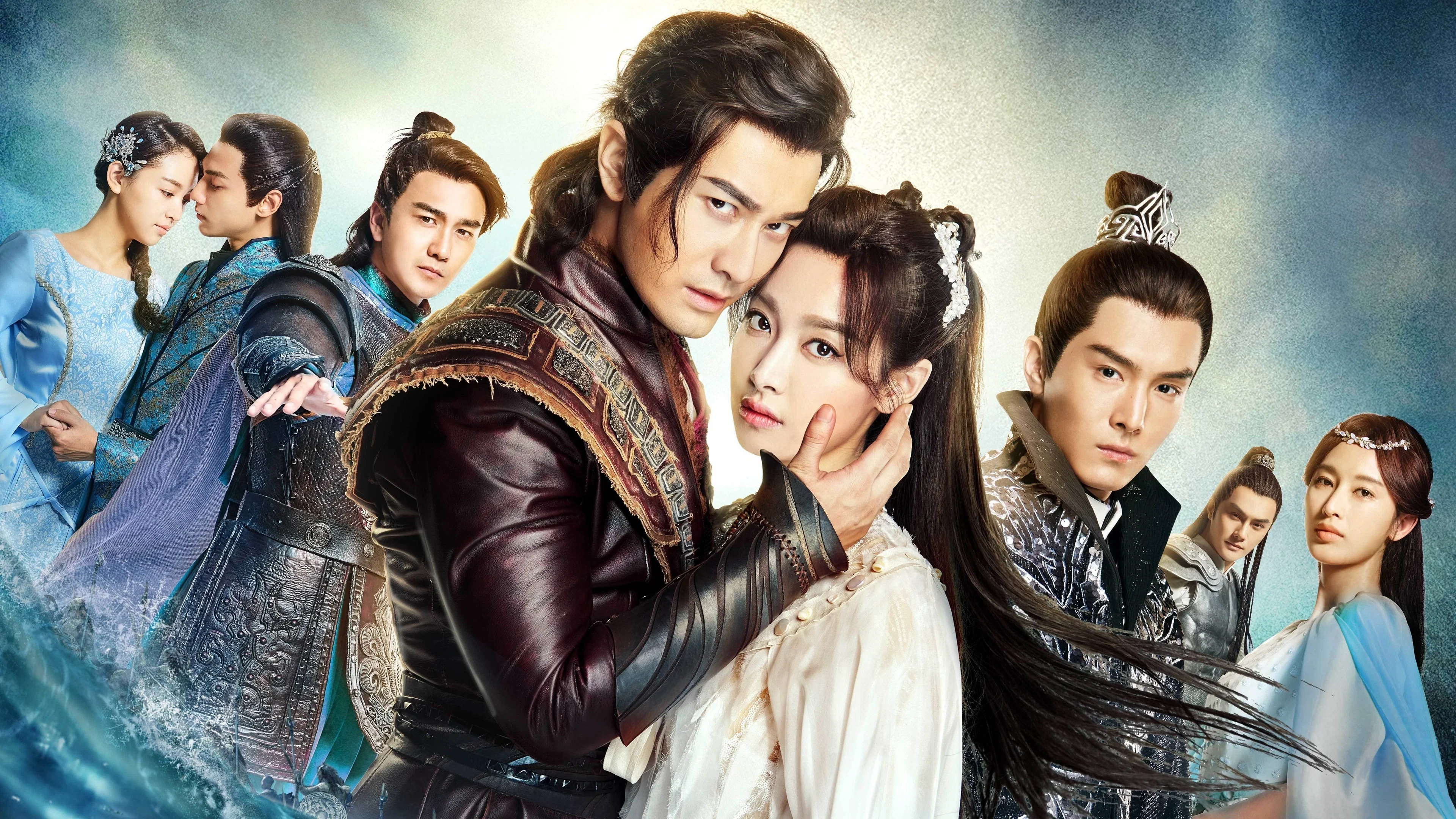 Thượng Cổ Tình Ca (A Life Time Love)