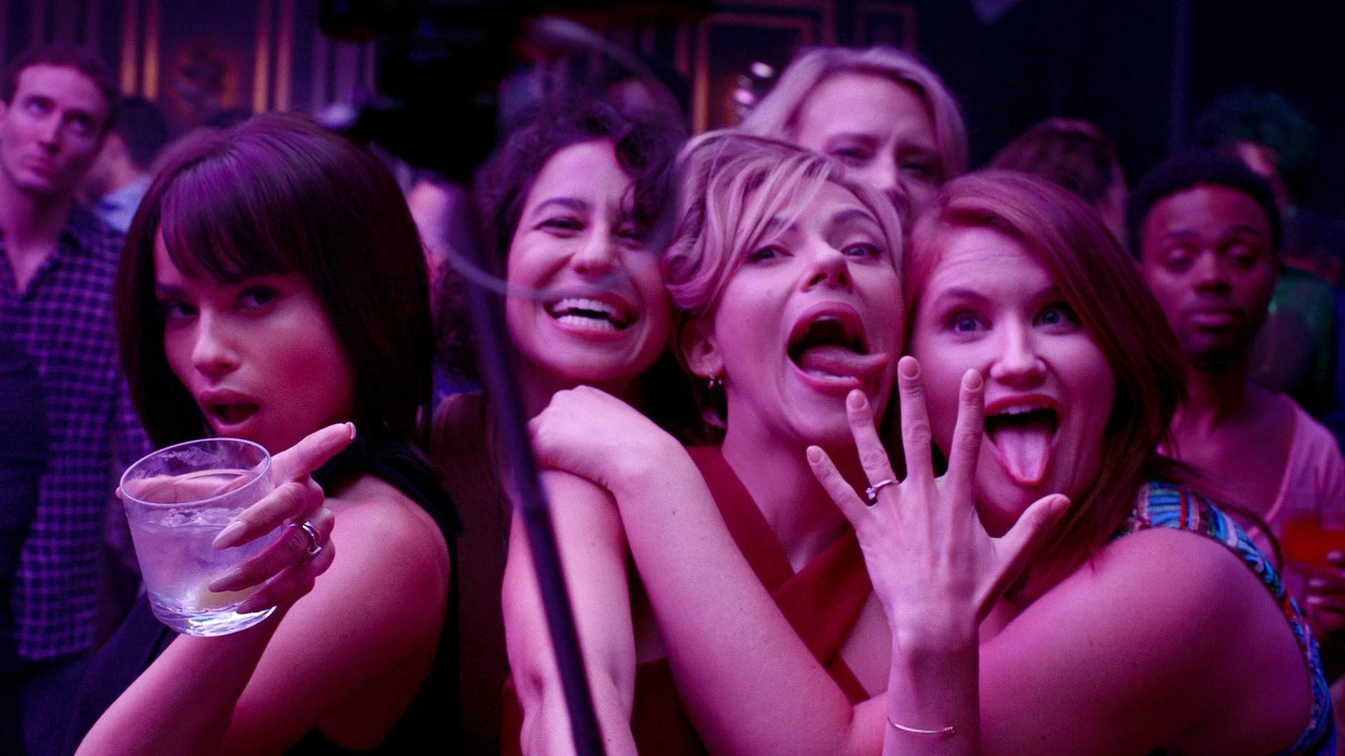 Tiệc Độc Thân Nhớ Đời (Rough Night)