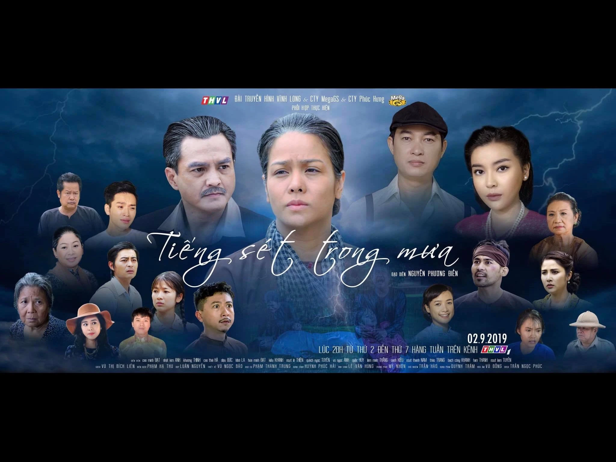 Tiếng Sét Trong Mưa (Thunder In The Rain)