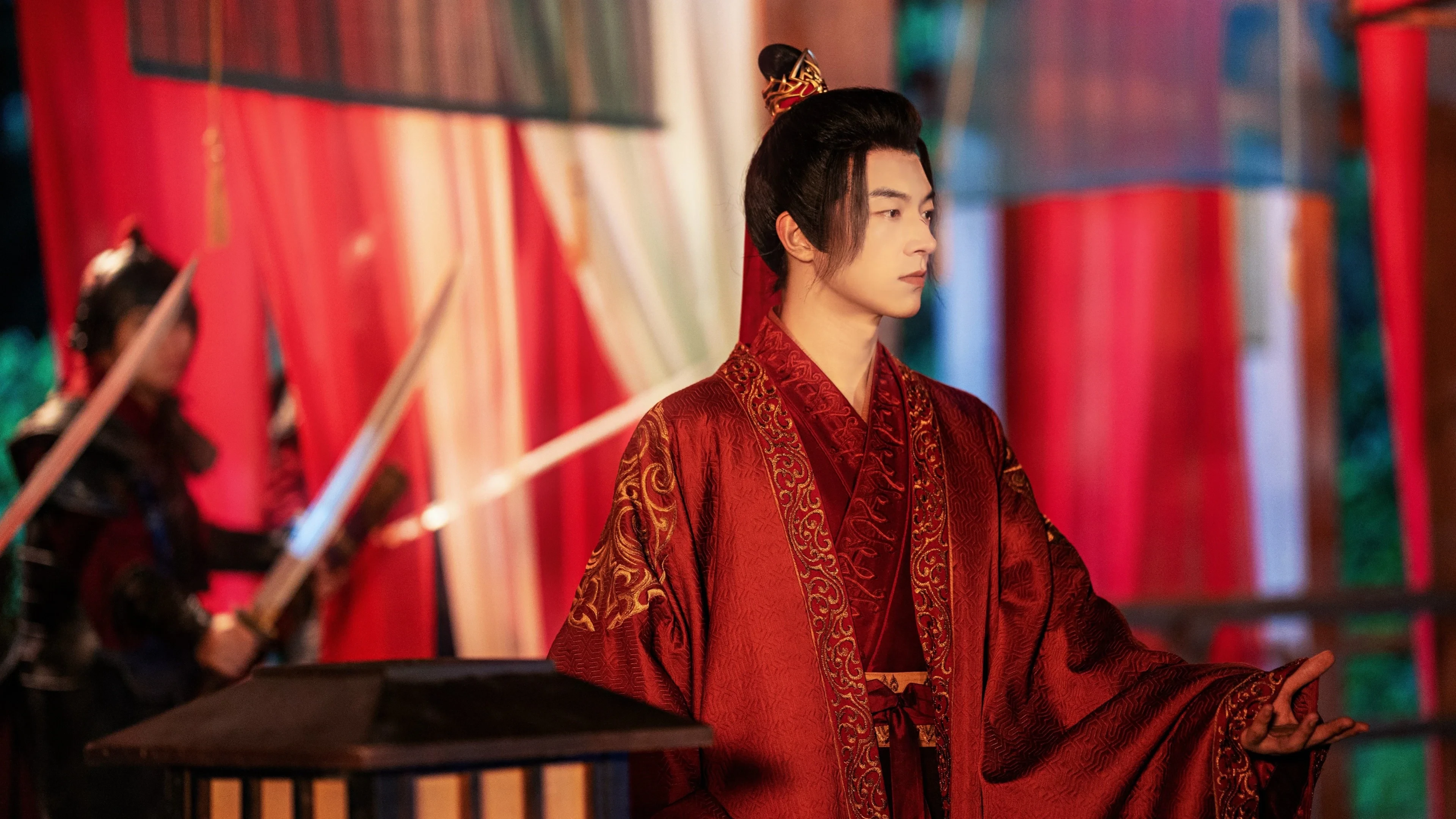 Tiếu Hồng Nương (When Fate Plays Matchmaker)