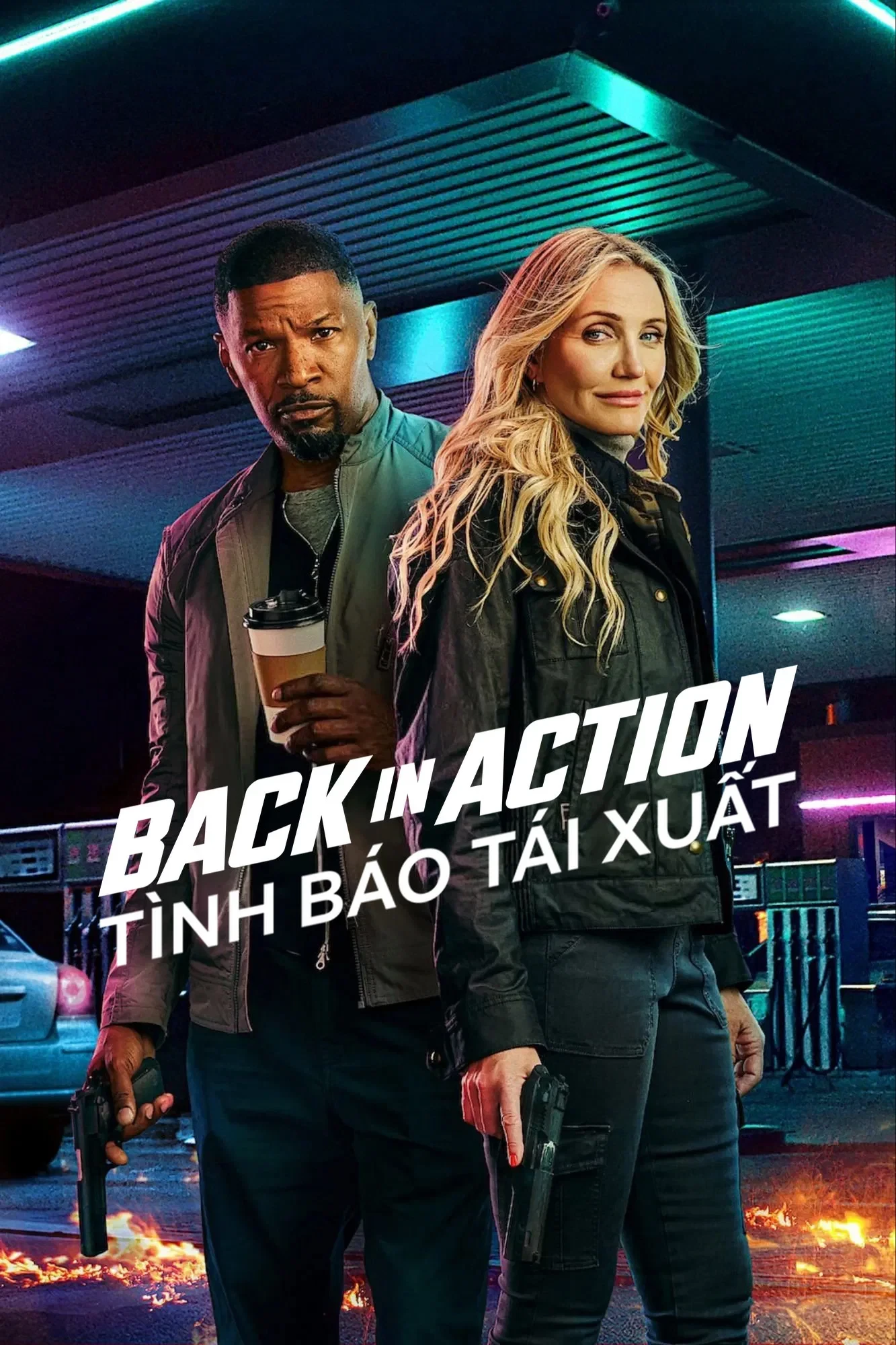 Tình Báo Tái Xuất