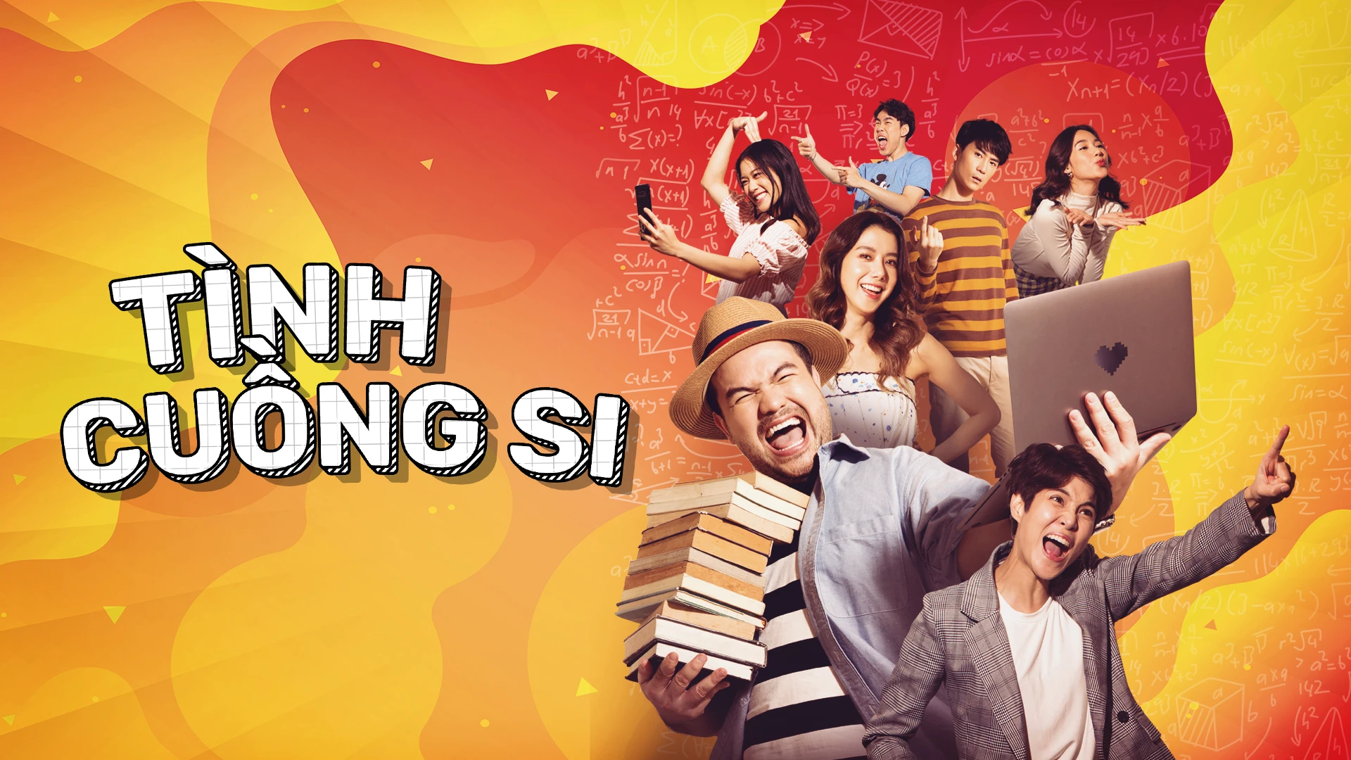 Tình Cuồng Si (Club Friday: Love Without Formula)