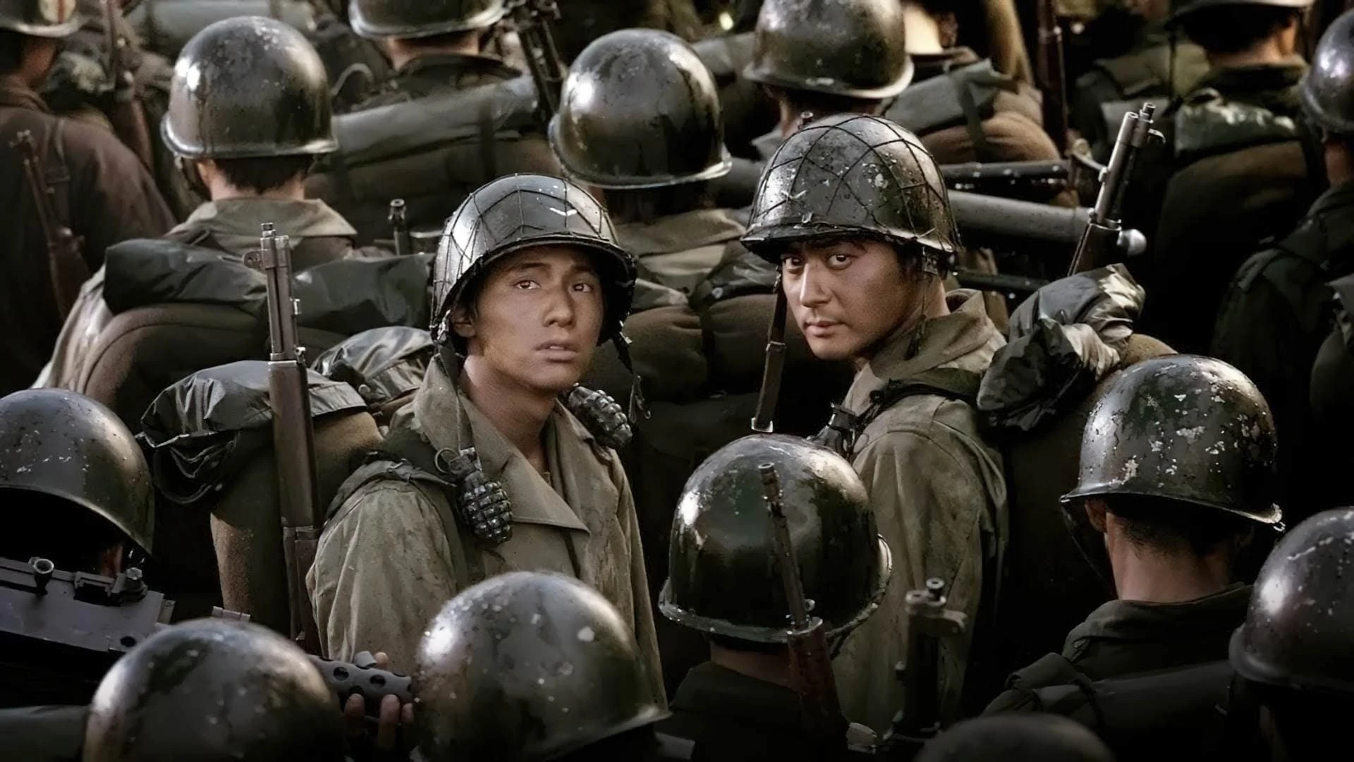 Tình Huynh Đệ - Cờ Bay Phấp Phới (Tae Guk Gi: The Brotherhood Of War)