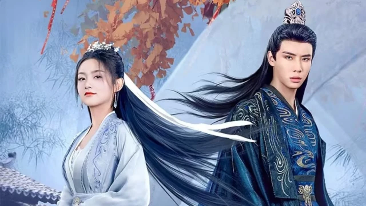 Tình Khó Kiềm Chế (Lost You, Found You)