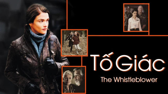 Tố Giác (The Whistleblower)