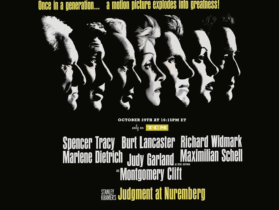 Tòa Án Chiến Tranh (Judgment At Nuremberg)