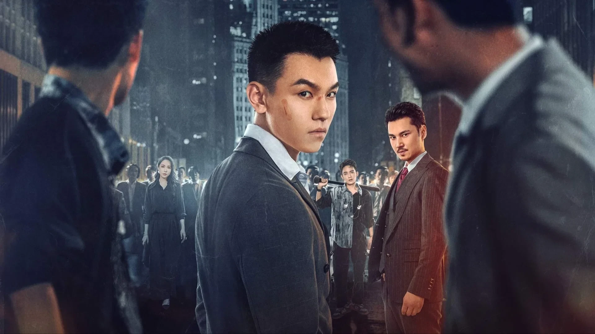 Tôi Là Triệu Giáp Đệ: Phong Mang (The Rise Of Zhao Jiadi)