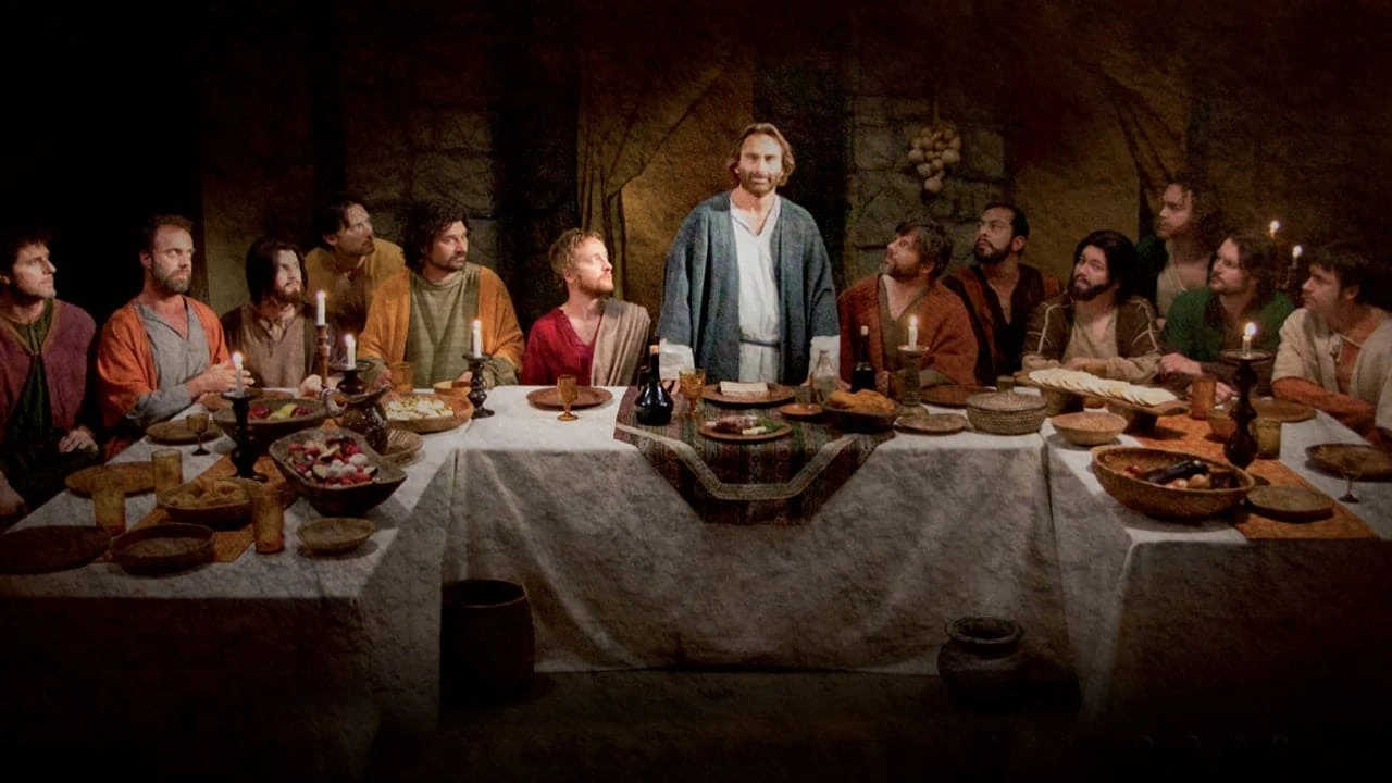 Tông Đồ Peter Và Bữa Ăn Cuối Cùng (Apostle Peter and the Last Supper)