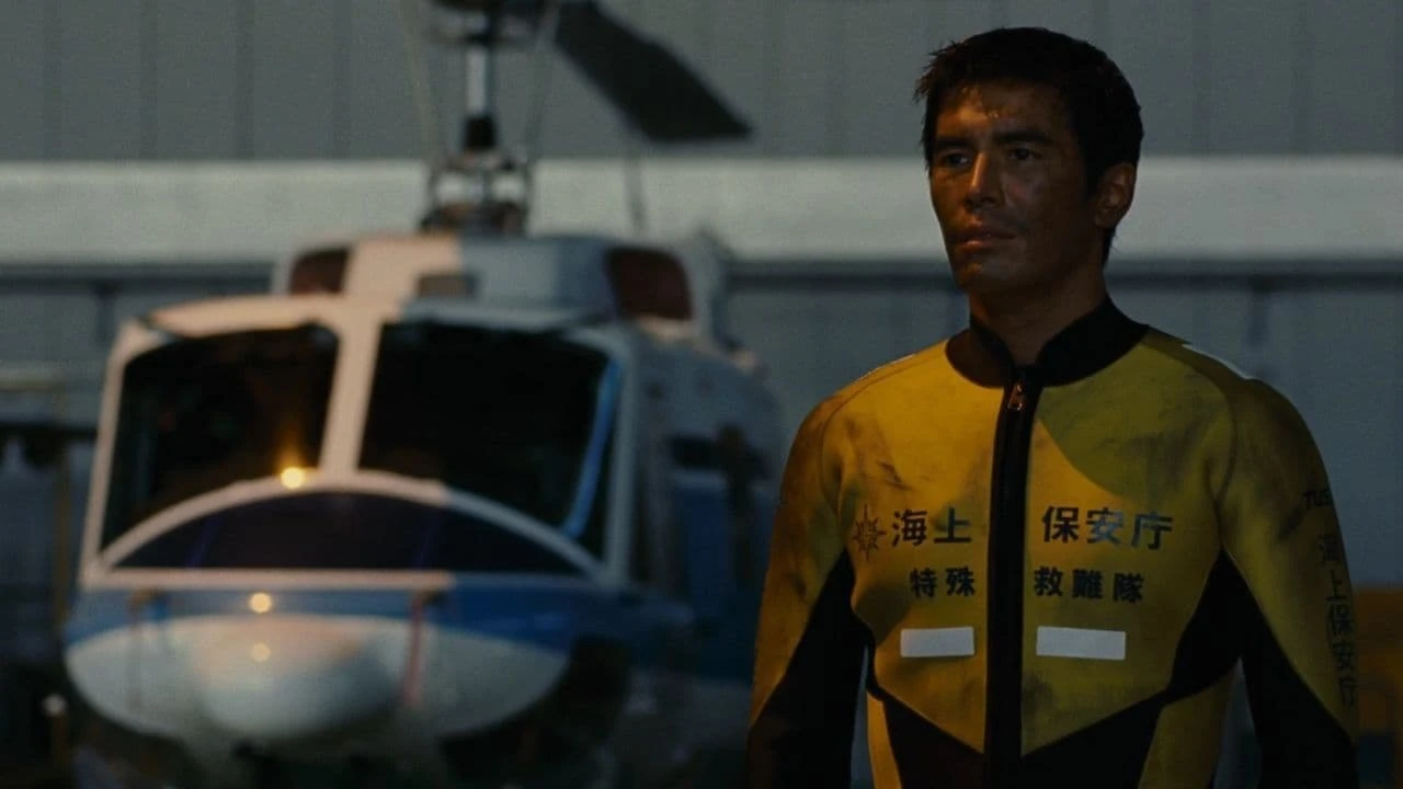 Trái Tim Dũng Cảm (Brave Hearts: Umizaru)