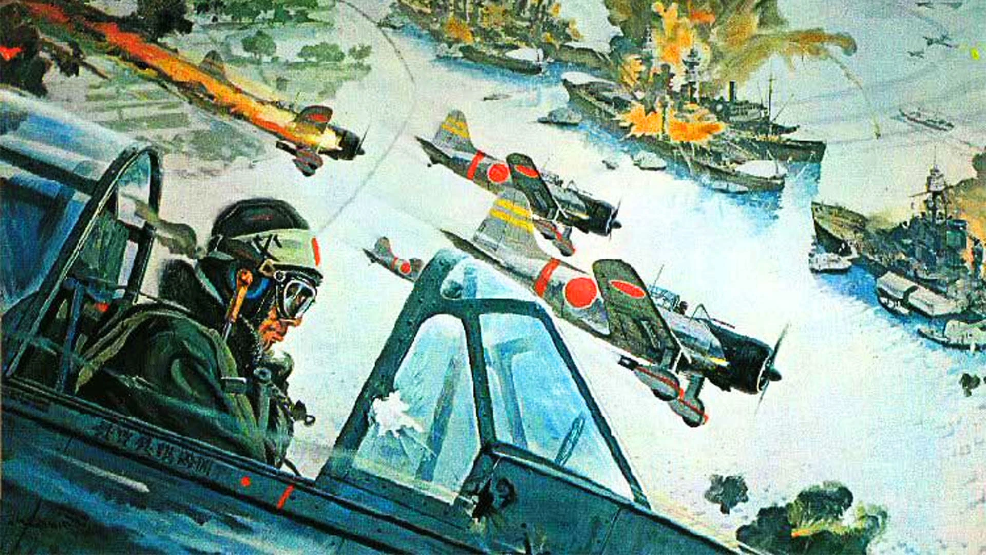 Trận Chiến Trân Châu Cảng (Tora! Tora! Tora!)